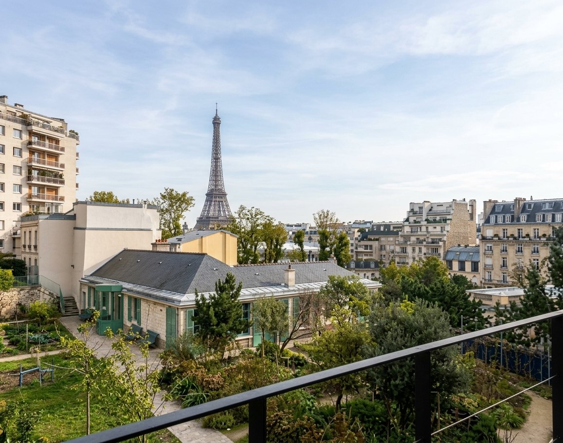 Le Paris de Balzac