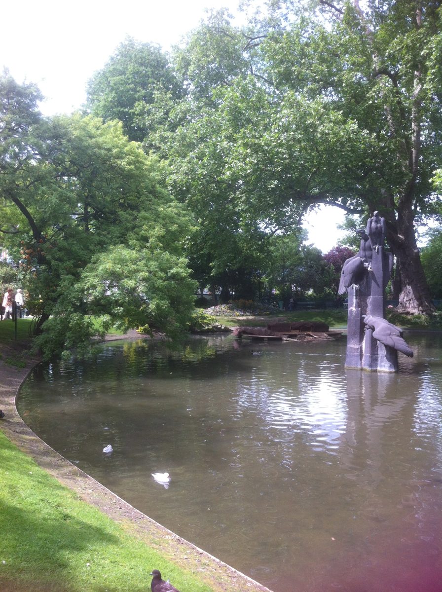 L'ancien village des Batignolles