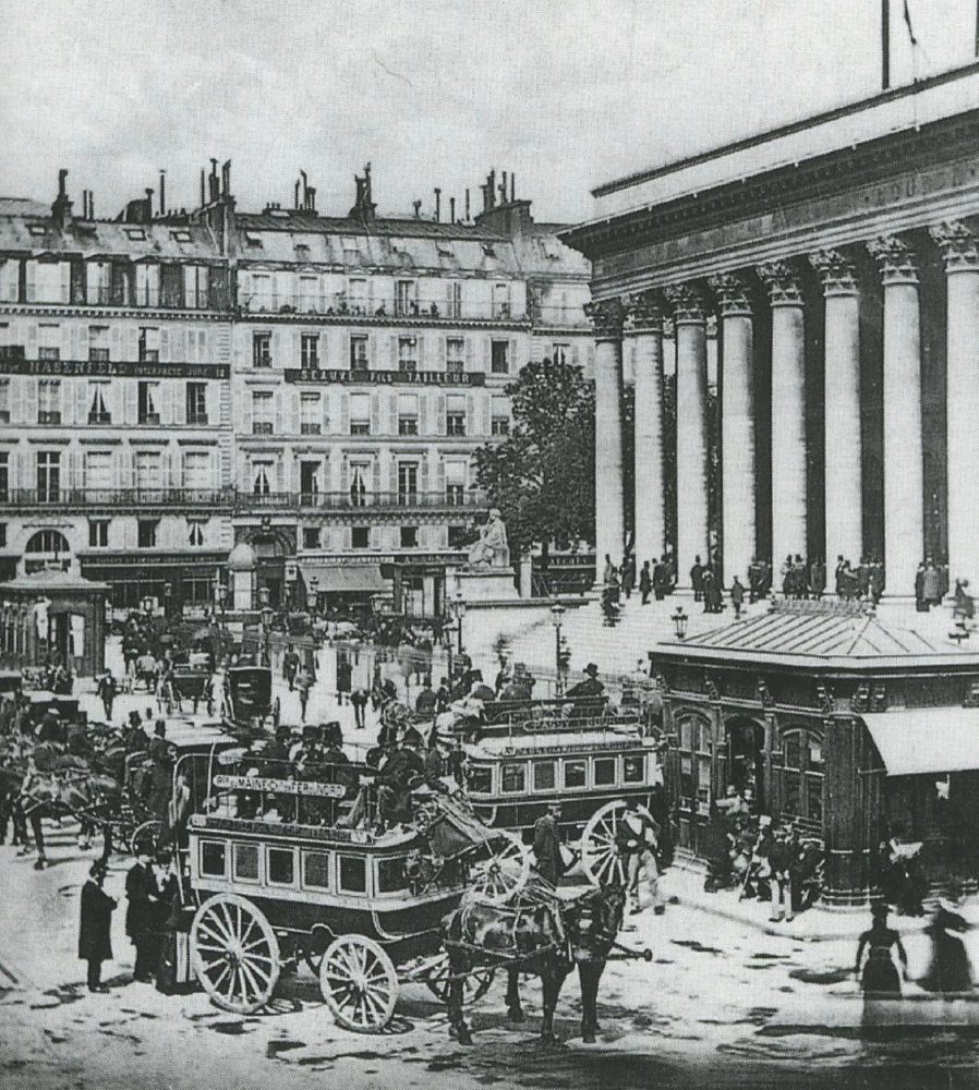 Finance, journalisme et politique