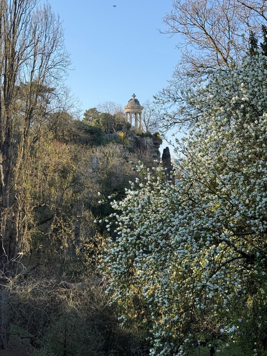 Les Buttes-Chaumont
