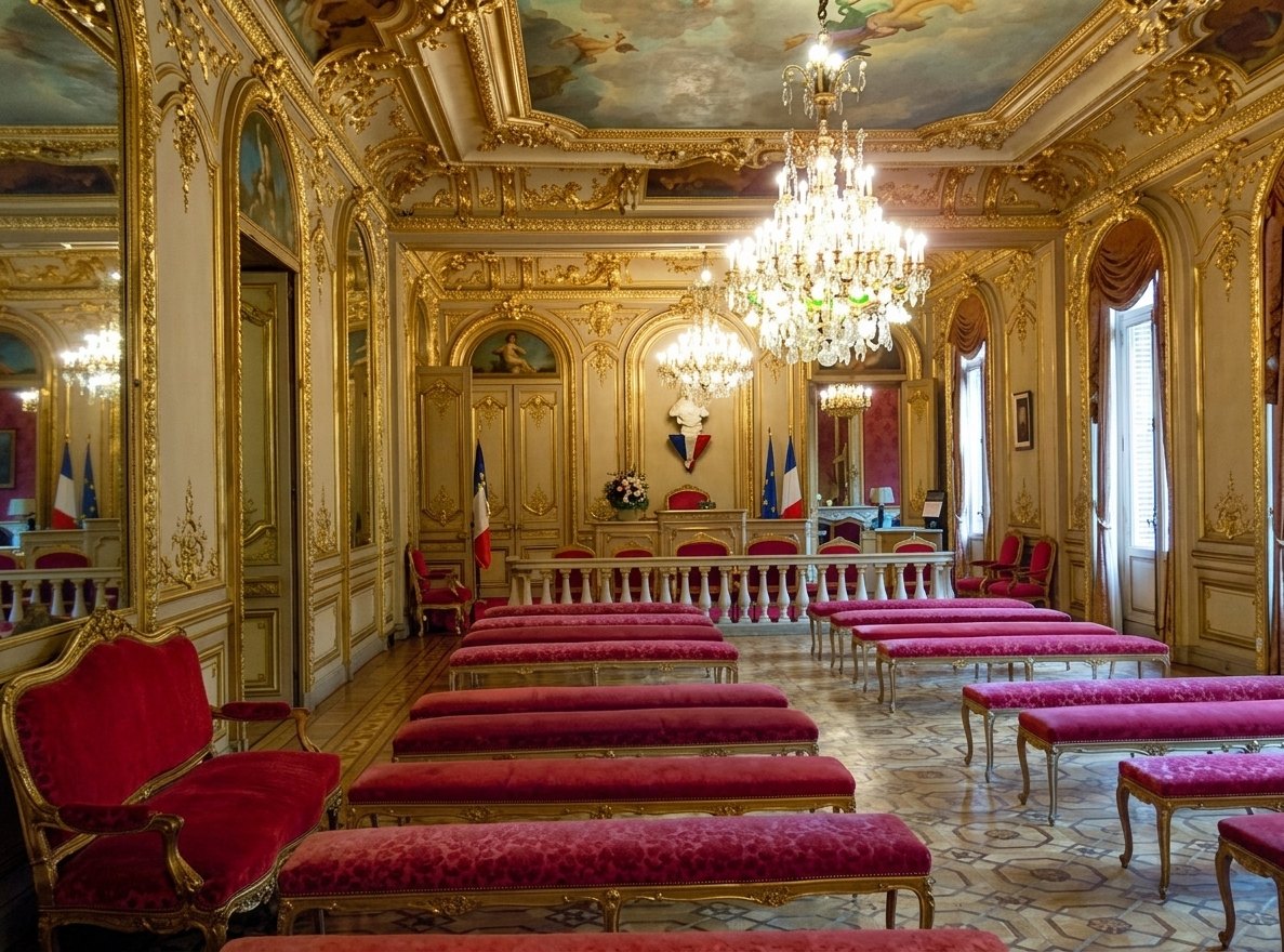 L'hôtel Cail