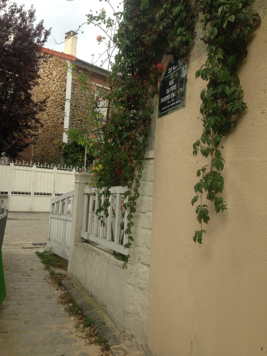 La Campagne à Paris