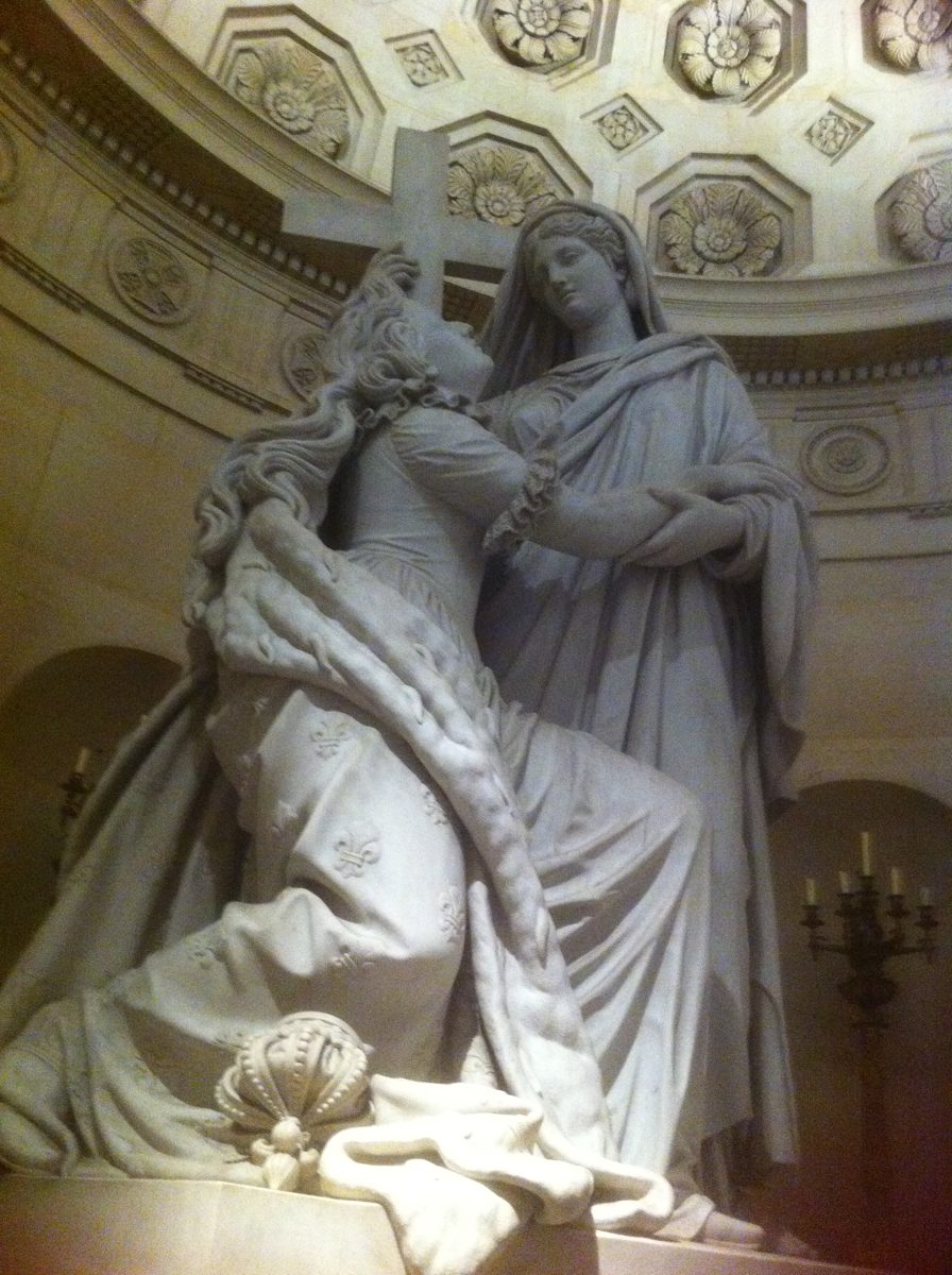 La Chapelle expiatoire