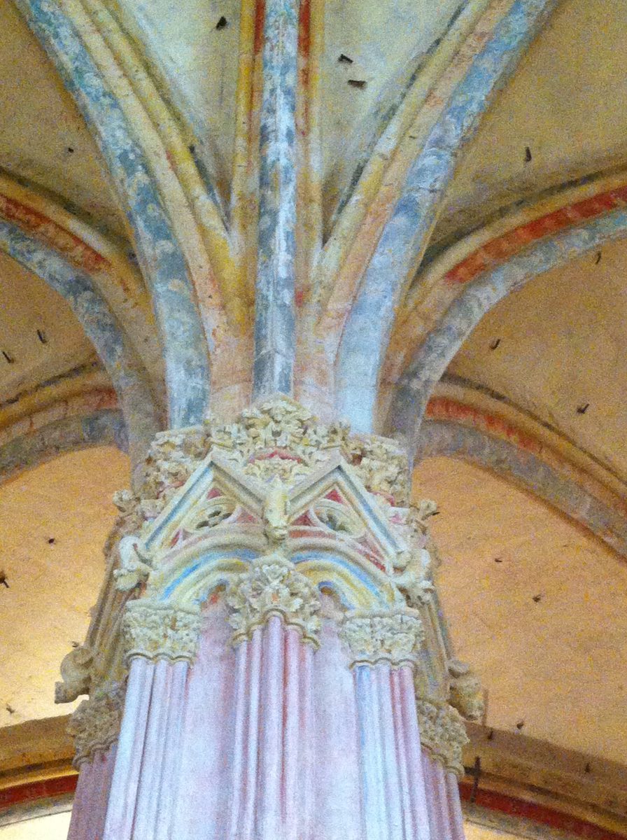Le donjon de Vincennes