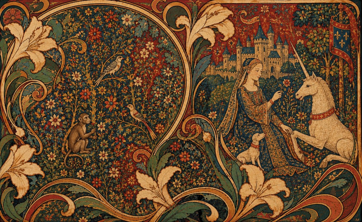 Le musée de Cluny, musée du Moyen Âge