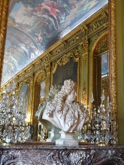 La Galerie dorée de la Banque de France