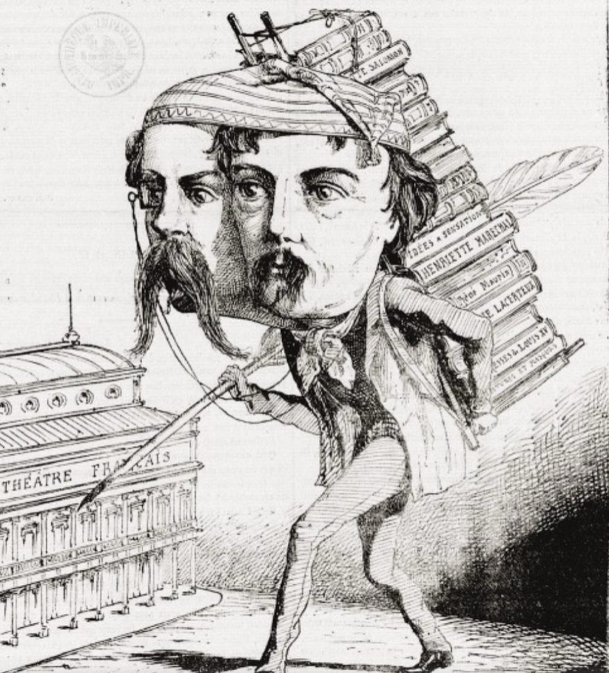 Goncourt : des Frères Goncourt au Prix Goncourt