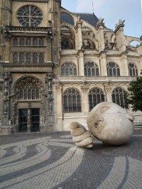 Les Halles