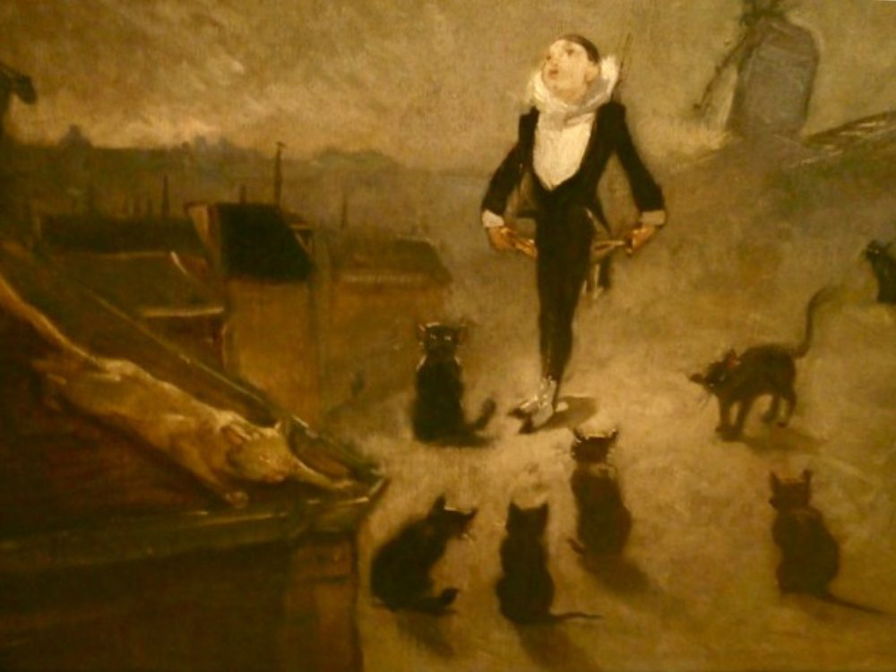 La Bohème à Montmartre