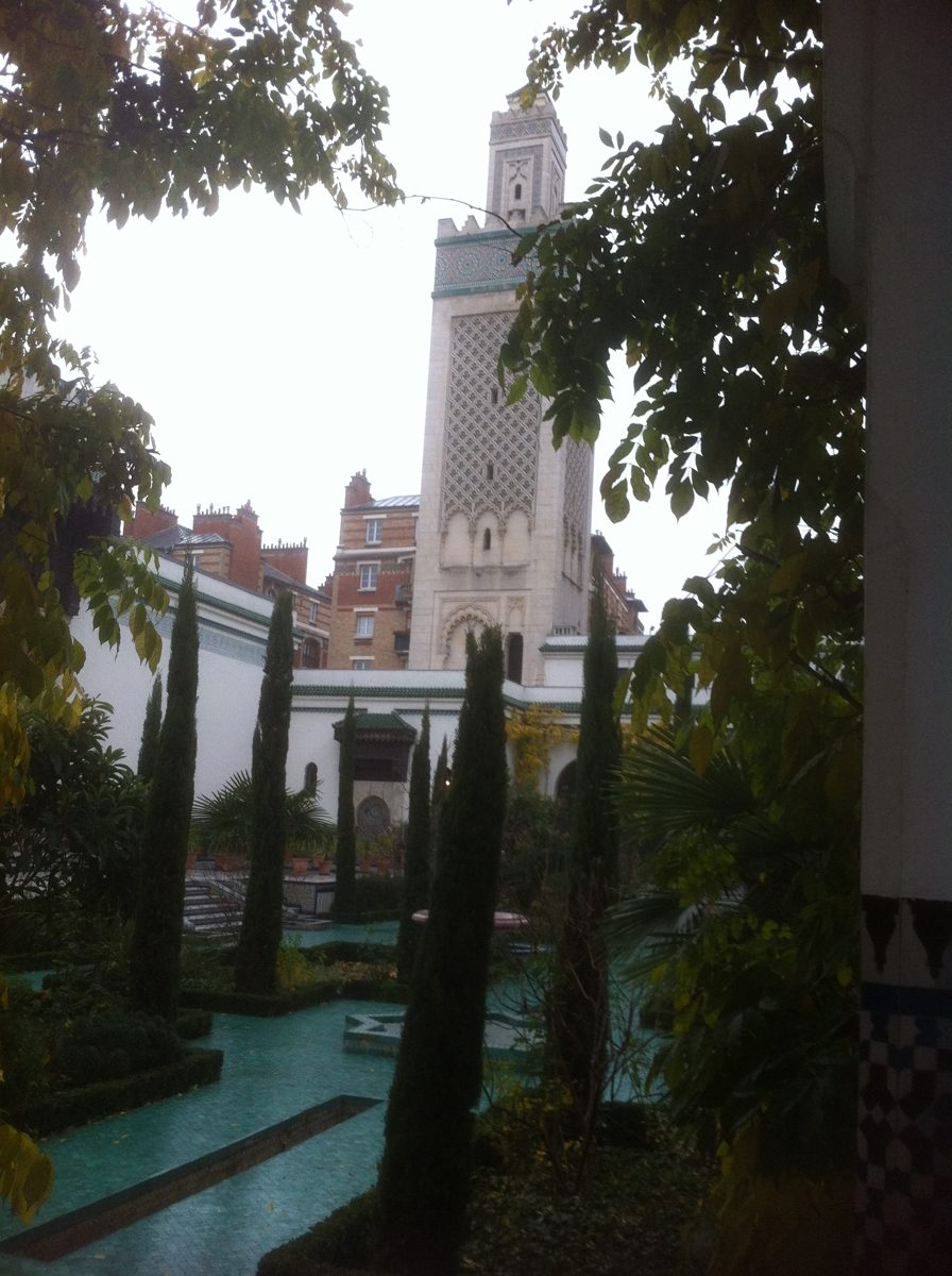 La Grande Mosquée de Paris