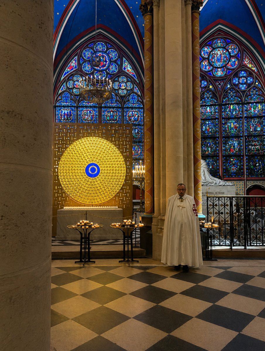La cathédrale Notre-Dame de Paris