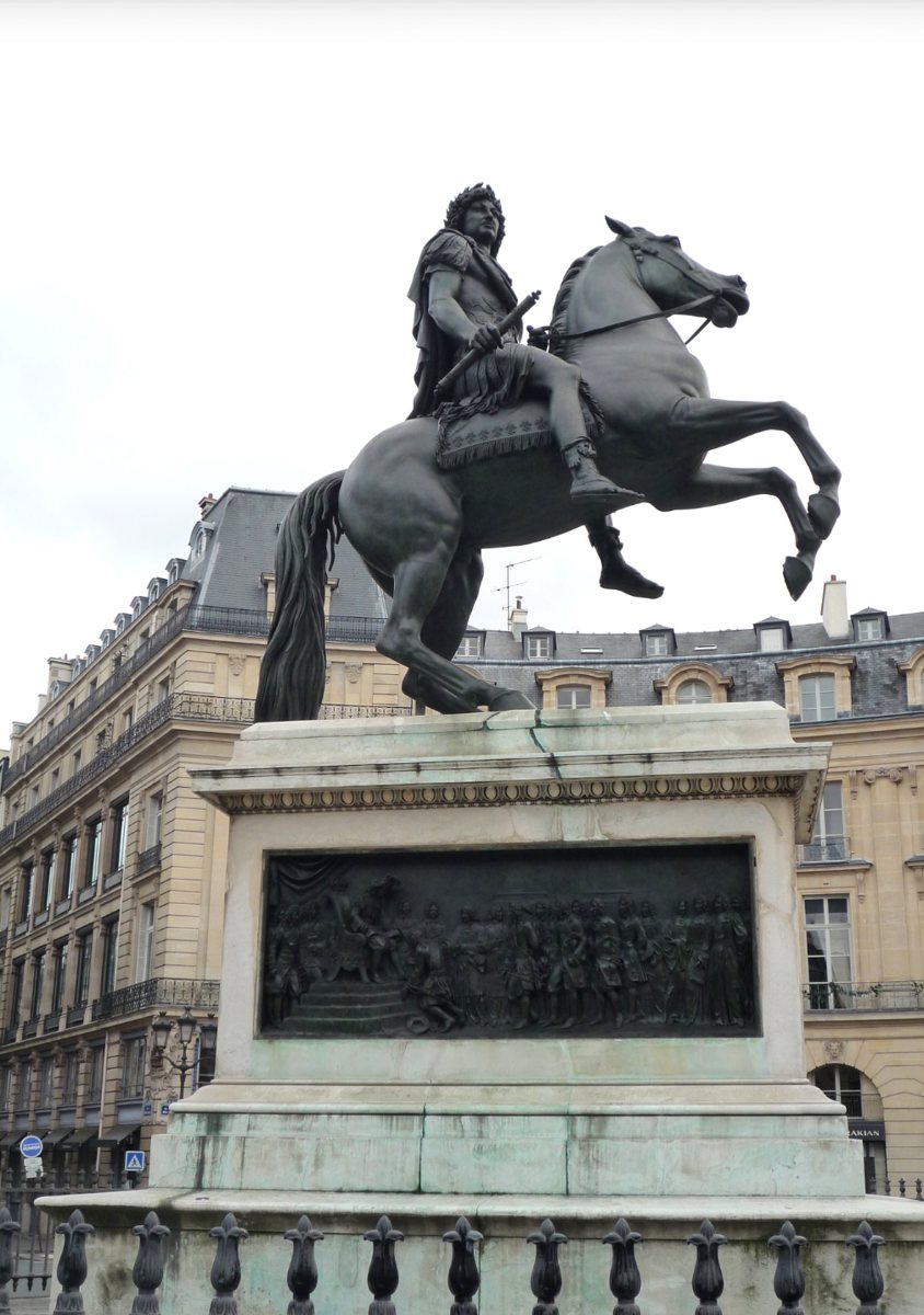 Les places royales