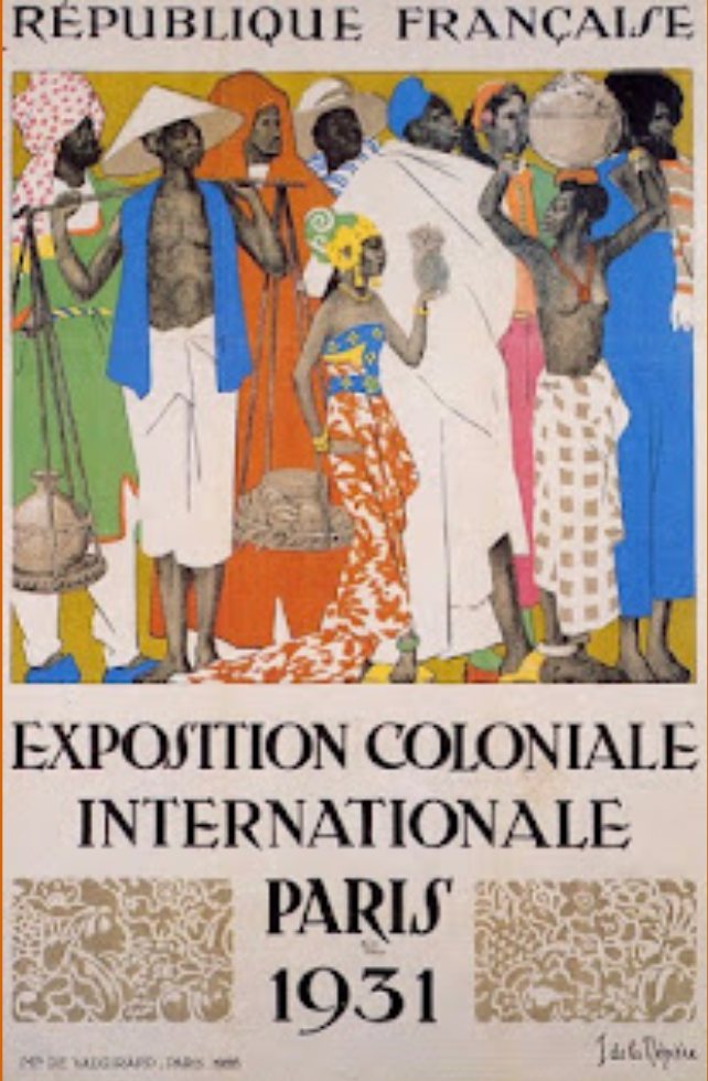 L'Exposition coloniale de 1931 à Vincennes