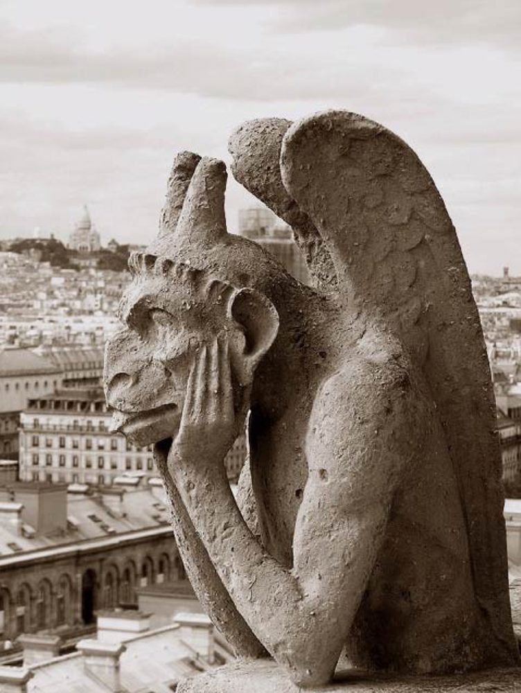 Tours et trésor de Notre-Dame