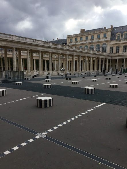 Le Palais-Royal