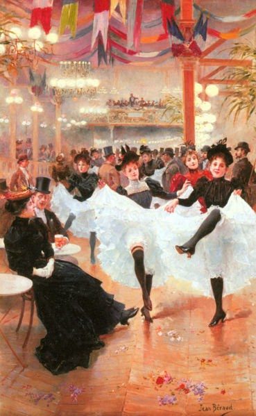 Le Paris des plaisirs, du Palais-Royal aux Grands Boulevards