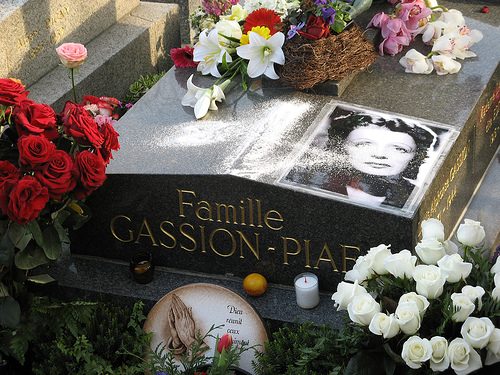 Les Femmes du Père-Lachaise