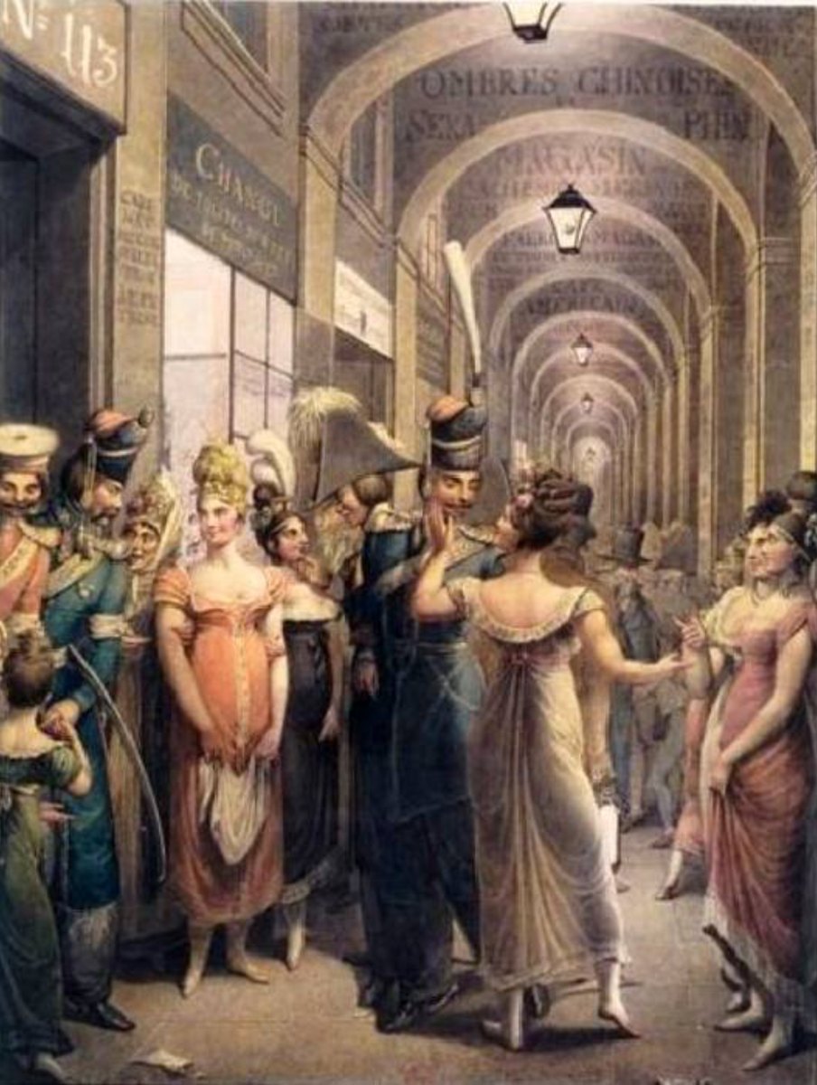 Des prostituées des maisons et des rues