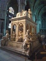 La basilique Saint-Denis