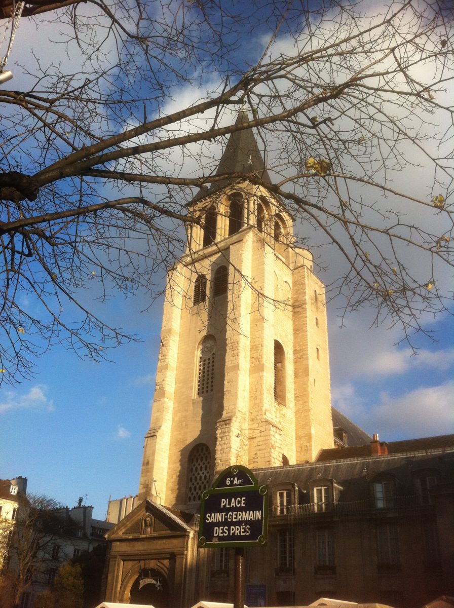 Saint-Germain-des-Prés