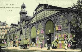 Le Carreau du Temple