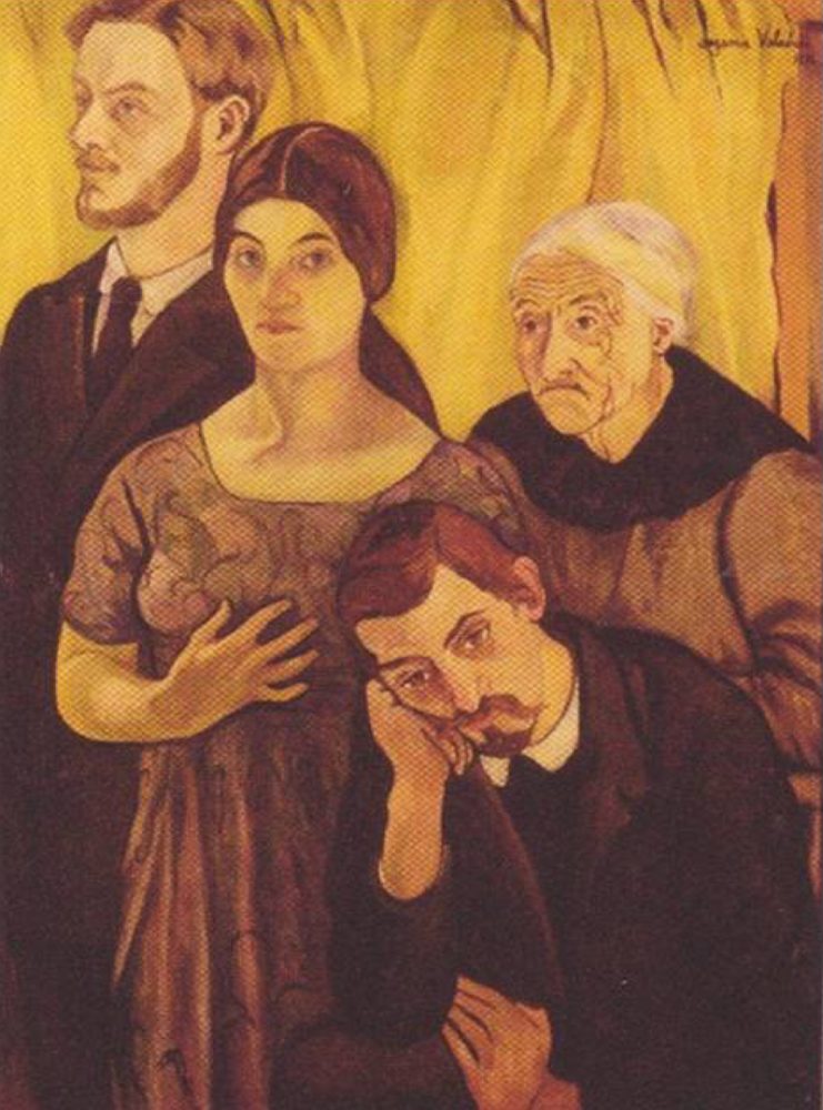 Valadon-Utrillo : une mère, un fils, deux artistes