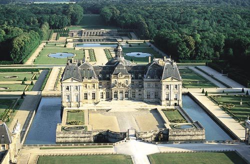 Vaux-le-Vicomte